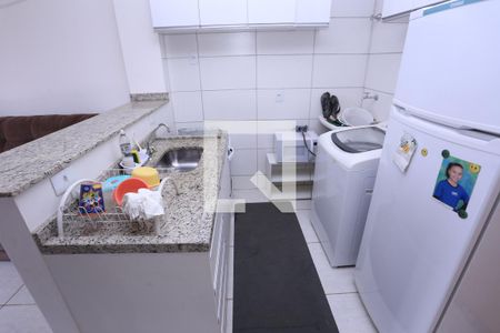 Apartamento para alugar com 40m², 1 quarto e 1 vagaLavanderia 
