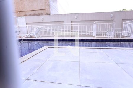 Apartamento para alugar com 40m², 1 quarto e 1 vagaÁrea comum