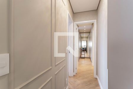 Apartamento à venda com 153m², 2 quartos e 2 vagasCorredor