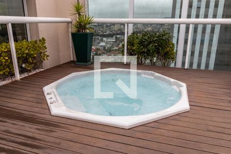Apartamento para alugar com 54m², 1 quarto e 1 vagaÁrea comum - Piscina