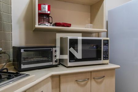 Apartamento para alugar com 54m², 1 quarto e 1 vagaCozinha