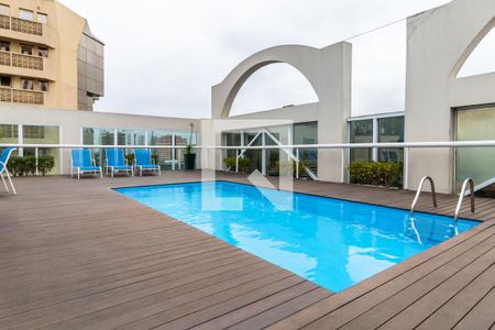 Apartamento para alugar com 54m², 1 quarto e 1 vagaÁrea comum - Piscina
