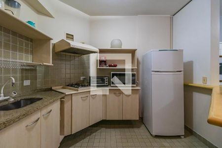 Apartamento para alugar com 54m², 1 quarto e 1 vagaCozinha