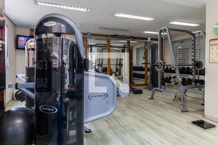 Apartamento para alugar com 54m², 1 quarto e 1 vagaÁrea comum