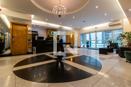 Apartamento para alugar com 54m², 1 quarto e 1 vagaHall de Entrada