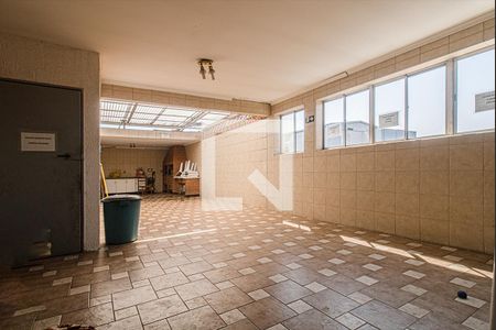 Casa à venda com 400m², 5 quartos e 4 vagas Casa à venda com 400m², 5 quartos e 4 vagasespaço da churrasqueira_2