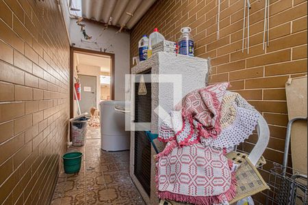 Casa à venda com 400m², 5 quartos e 4 vagas Casa à venda com 400m², 5 quartos e 4 vagasáre de serviço_3