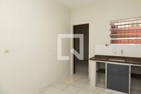 Casa para alugar com 75m², 2 quartos e 1 vaga Casa para alugar com 75m², 2 quartos e 1 vagaCozinha