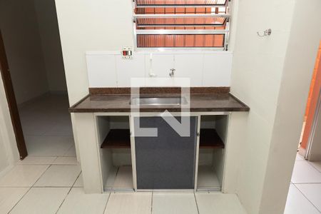 Casa para alugar com 75m², 2 quartos e 1 vaga Casa para alugar com 75m², 2 quartos e 1 vagaCozinha