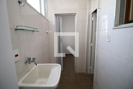 Apartamento para alugar com 100m², 3 quartos e 1 vagaÁrea de Serviço