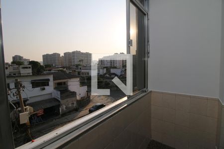 Apartamento para alugar com 100m², 3 quartos e 1 vagaVaranda