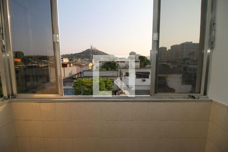 Apartamento para alugar com 100m², 3 quartos e 1 vagaVaranda