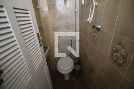 Apartamento para alugar com 100m², 3 quartos e 1 vagaBanheiro de serviço