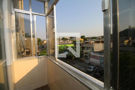 Apartamento para alugar com 100m², 3 quartos e 1 vagaVaranda