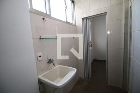 Apartamento para alugar com 100m², 3 quartos e 1 vagaÁrea de Serviço