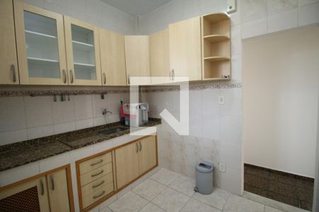 Apartamento para alugar com 100m², 3 quartos e 1 vagaCozinha