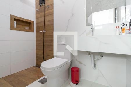 Casa à venda com 320m², 3 quartos e 5 vagas Casa à venda com 320m², 3 quartos e 5 vagasBanheiro social 1
