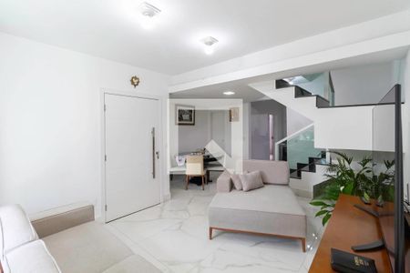 Sala 1 de casa à venda com 3 quartos, 320m² em Cabral, Contagem