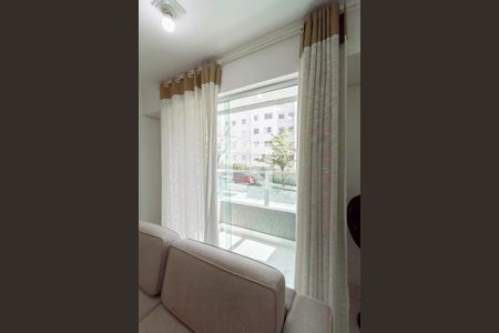 Varanda da sala 1 de casa à venda com 3 quartos, 320m² em Cabral, Contagem