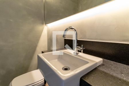 Apartamento para alugar com 41m², 1 quarto e 1 vaga Apartamento para alugar com 41m², 1 quarto e 1 vagaLavabo