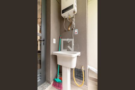 Apartamento para alugar com 41m², 1 quarto e 1 vaga Apartamento para alugar com 41m², 1 quarto e 1 vagaÁrea de Serviço