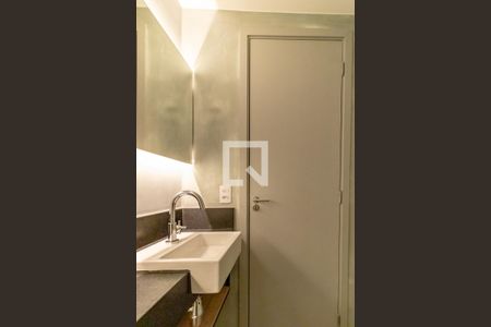 Apartamento para alugar com 41m², 1 quarto e 1 vaga Apartamento para alugar com 41m², 1 quarto e 1 vagaLavabo