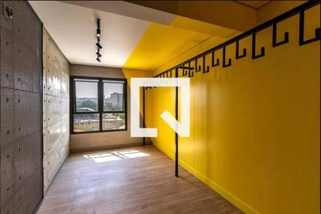 Apartamento para alugar com 41m², 1 quarto e 1 vaga Apartamento para alugar com 41m², 1 quarto e 1 vagaÁrea comum - Bicicletário