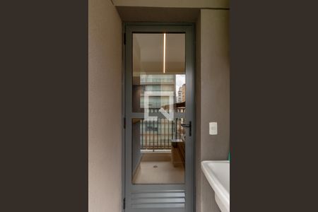 Apartamento para alugar com 41m², 1 quarto e 1 vaga Apartamento para alugar com 41m², 1 quarto e 1 vagaÁrea de Serviço