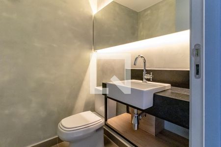 Apartamento para alugar com 41m², 1 quarto e 1 vaga Apartamento para alugar com 41m², 1 quarto e 1 vagaLavabo