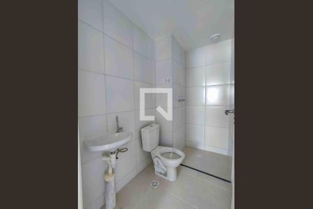 Apartamento à venda com 49m², 2 quartos e 1 vaga Apartamento à venda com 49m², 2 quartos e 1 vagaBanheiro