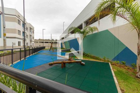 Apartamento à venda com 49m², 2 quartos e 1 vaga Apartamento à venda com 49m², 2 quartos e 1 vagaÁrea Comum Playground