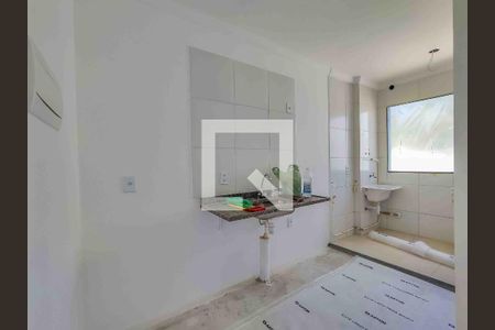 Apartamento à venda com 49m², 2 quartos e 1 vaga Apartamento à venda com 49m², 2 quartos e 1 vagaCozinha