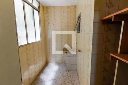 Apartamento para alugar com 60m², 2 quartos e 1 vagaÁrea de Serviço