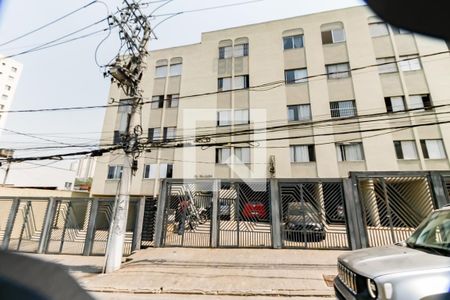 Apartamento para alugar com 60m², 2 quartos e 1 vagaFachada e Garagem