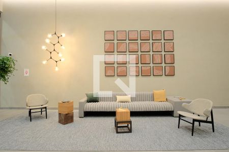 Studio para alugar com 41m², 1 quarto e 1 vagaÁrea comum