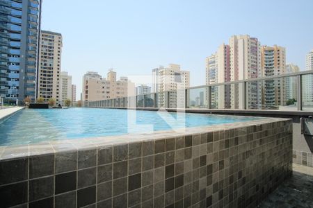 Studio para alugar com 41m², 1 quarto e 1 vagaÁrea comum