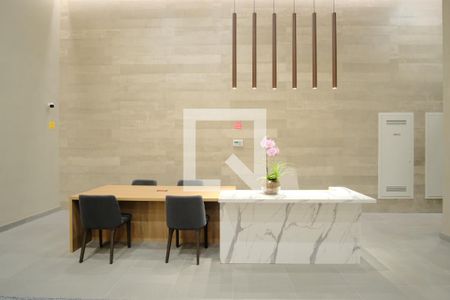 Studio para alugar com 41m², 1 quarto e 1 vagaÁrea comum