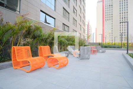 Studio para alugar com 41m², 1 quarto e 1 vagaÁrea comum