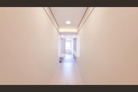 Apartamento à venda com 52m², 1 quarto e 1 vaga Apartamento à venda com 52m², 1 quarto e 1 vagaHall de entrada