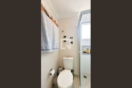 Apartamento à venda com 52m², 1 quarto e 1 vaga Apartamento à venda com 52m², 1 quarto e 1 vagaBanheiro