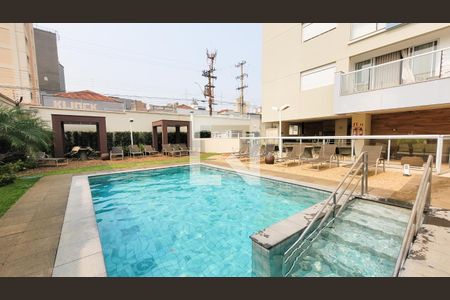 Apartamento à venda com 52m², 1 quarto e 1 vaga Apartamento à venda com 52m², 1 quarto e 1 vagaÁrea comum - Piscina