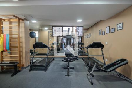 Apartamento para alugar com 69m², 2 quartos e 1 vagaÁrea comum - Academia