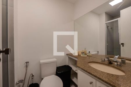 Apartamento para alugar com 69m², 2 quartos e 1 vagaBanheiro da Suíte 1