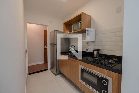 Apartamento para alugar com 69m², 2 quartos e 1 vagaCozinha e Área de Serviço