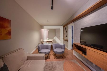 Apartamento para alugar com 69m², 2 quartos e 1 vagaSala