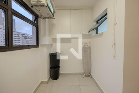Apartamento para alugar com 69m², 2 quartos e 1 vagaCozinha e Área de Serviço