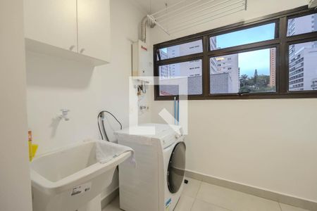 Apartamento para alugar com 69m², 2 quartos e 1 vagaCozinha e Área de Serviço