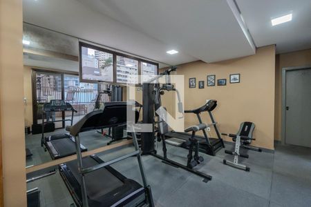 Apartamento para alugar com 69m², 2 quartos e 1 vagaÁrea comum - Academia