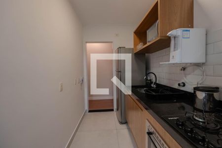 Apartamento para alugar com 69m², 2 quartos e 1 vagaCozinha e Área de Serviço