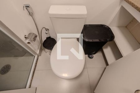 Apartamento para alugar com 69m², 2 quartos e 1 vagaBanheiro da Suíte 1